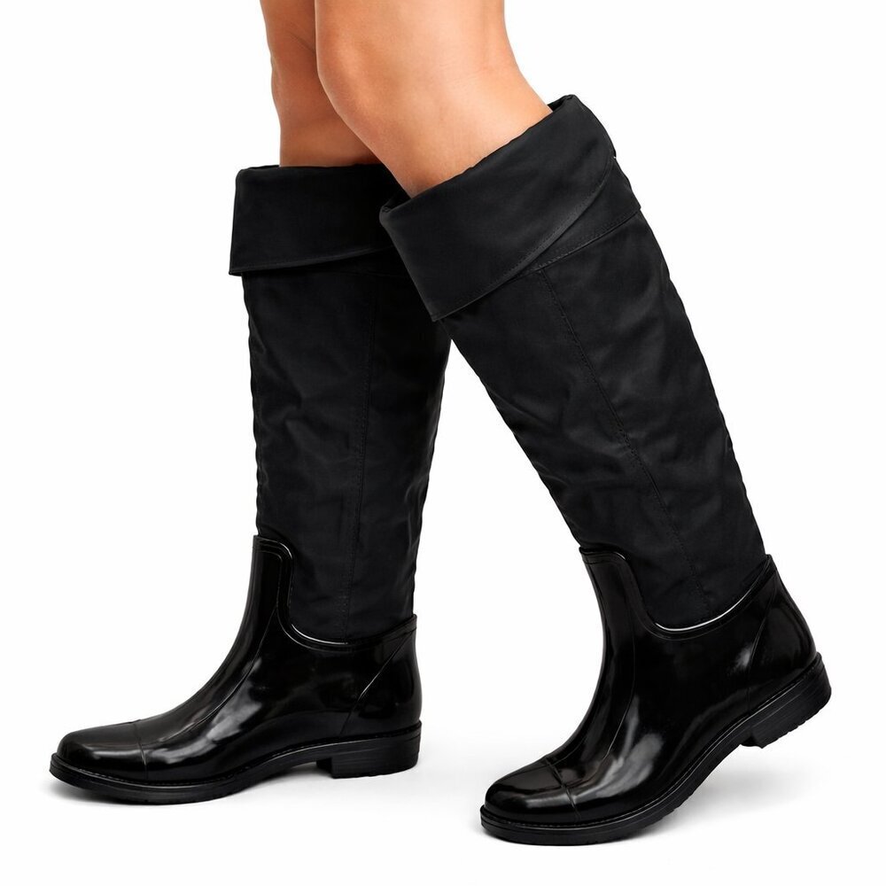 Roberta Vianna Knee-High Boots